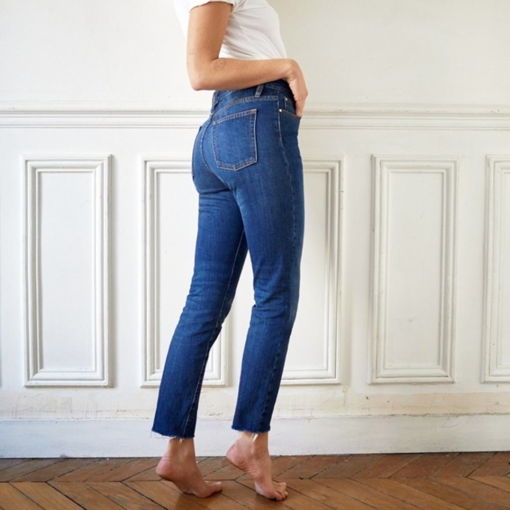 Sezane Brut Sexy Jeans 26